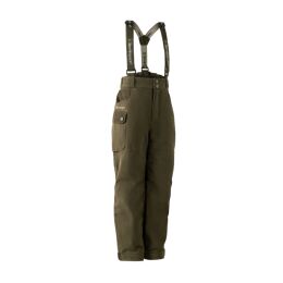 Deerhunter Kinder Jagdhose Eagle Winter Tarmac Green 116