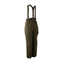 Deerhunter Kinder Jagdhose Eagle Winter Tarmac Green 116