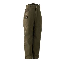 Deerhunter Kinder Jagdhose Eagle Winter Tarmac Green 116