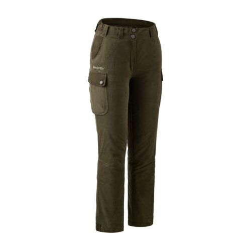 Deerhunter Damen Jagdhose Eagle Winter Tarmac Green 36