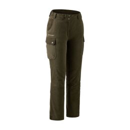 Deerhunter Damen Jagdhose Eagle Winter Tarmac Green 36