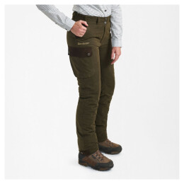 Deerhunter Damen Jagdhose Eagle Winter Tarmac Green 36