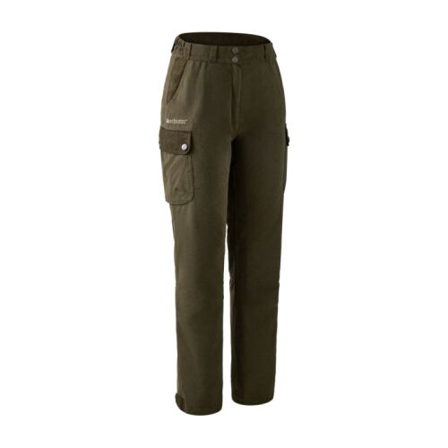 Deerhunter Damen Jagdhose Eagle Tarmac Green 36