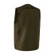 Deerhunter Herren Jagdweste Eagle Tarmac Green 2XL