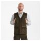 Deerhunter Herren Jagdweste Eagle Tarmac Green 2XL