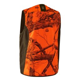 Deerhunter Herren Jagdweste Eagle REALTREE EDGE&reg; ORANGE 3XL