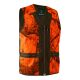 Deerhunter Herren Jagdweste Eagle REALTREE EDGE® ORANGE 3XL