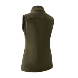 Deerhunter Damen Fleece Weste Eagle Tarmac Green 36