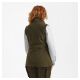 Deerhunter Damen Fleece Weste Eagle Tarmac Green 36