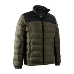Deerhunter Herren Jacke Northward Wattiert Rifle Green L