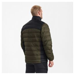 Deerhunter Herren Jacke Northward Wattiert Rifle Green L
