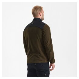 Deerhunter Herren Fleecejacke Northward Chestnut Brown S