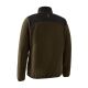 Deerhunter Herren Fleecejacke Northward Chestnut Brown S