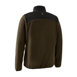 Deerhunter Herren Fleecejacke Northward Chestnut Brown 3XL
