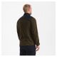 Deerhunter Herren Fleecejacke Northward Chestnut Brown 3XL
