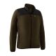 Deerhunter Herren Fleecejacke Northward Chestnut Brown 4XL