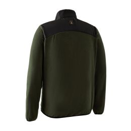 Deerhunter Herren Fleecejacke Northward Rifle Green L