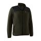 Deerhunter Herren Fleecejacke Northward Rifle Green L