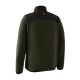 Deerhunter Herren Fleecejacke Northward Rifle Green L