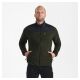 Deerhunter Herren Fleecejacke Northward Rifle Green L