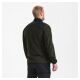 Deerhunter Herren Fleecejacke Northward Rifle Green L