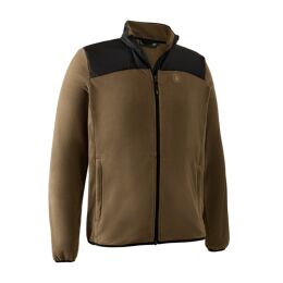 Deerhunter Herren Fleecejacke Northward Hickory 2XL