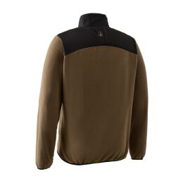 Deerhunter Herren Fleecejacke Northward Hickory 2XL