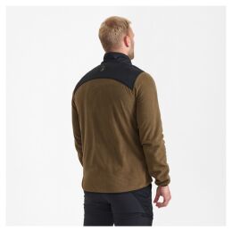 Deerhunter Herren Fleecejacke Northward Hickory 2XL