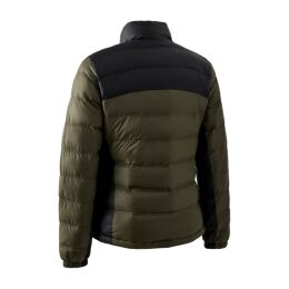 Deerhunter Damen Jacke Northward Wattiert Rifle Green 40