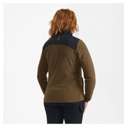 Deerhunter Damen Fleecejacke Northward Hickory 40