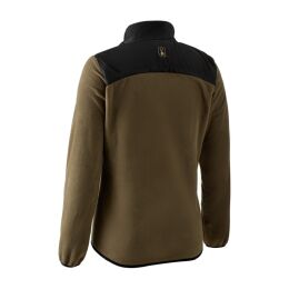 Deerhunter Damen Fleecejacke Northward Hickory 44