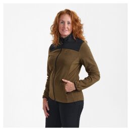 Deerhunter Damen Fleecejacke Northward Hickory 44