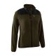 Deerhunter Damen Fleecejacke Northward Chestnut Brown 44