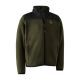 Deerhunter Kinder Fleecejacke Northward Rifle Green 116