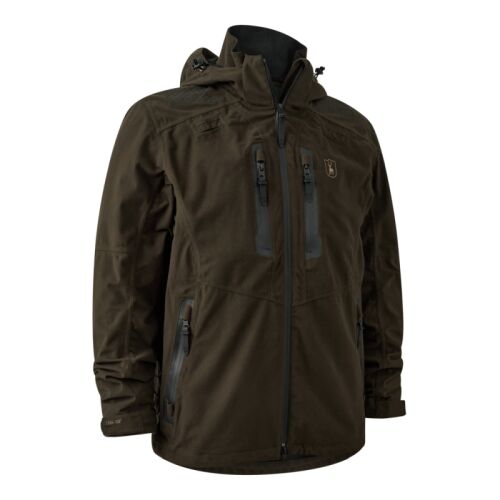 Deerhunter Herren Jacke Game PRO Light Wood 60