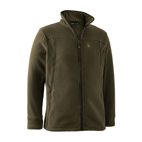 Deerhunter Herren Fleecejacke Eagle Tarmac Green M