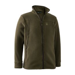 Deerhunter Herren Fleecejacke Eagle Tarmac Green M