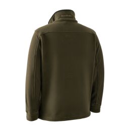 Deerhunter Herren Fleecejacke Eagle Tarmac Green M