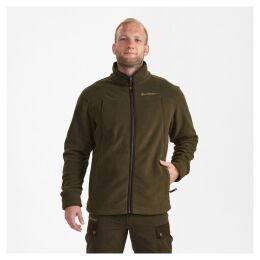 Deerhunter Herren Fleecejacke Eagle Tarmac Green M