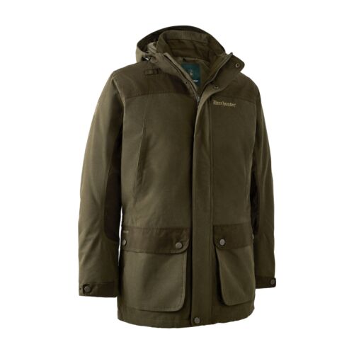 Deerhunter Herren Jacke Eagle Tarmac Green 48