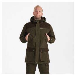 Deerhunter Herren Jacke Eagle Tarmac Green 50