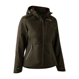 Deerhunter Damen Jacke Tatra Active Loden Wood 36
