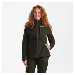 Deerhunter Damen Jacke Tatra Active Loden Wood 36