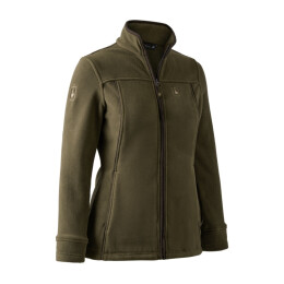 Deerhunter Damen Fleecejacke Eagle Tarmac Green 36