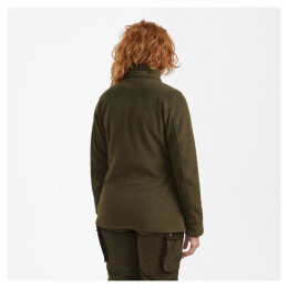Deerhunter Damen Fleecejacke Eagle Tarmac Green 36