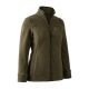 Deerhunter Damen Fleecejacke Eagle Tarmac Green 36