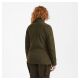 Deerhunter Damen Fleecejacke Eagle Tarmac Green 36