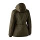 Deerhunter Damen Jacke Eagle Winter Tarmac Green 42
