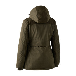 Deerhunter Damen Jacke Eagle Winter Tarmac Green 44