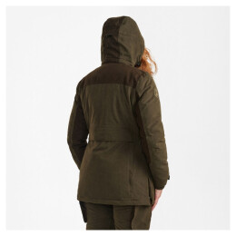 Deerhunter Damen Jacke Eagle Winter Tarmac Green 44